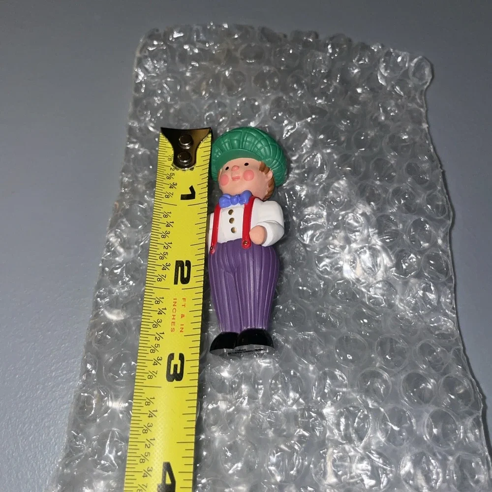 Hallmark Nutcracker Son Keepsake Ornament Christmas Gift‎ 1998 Original Box